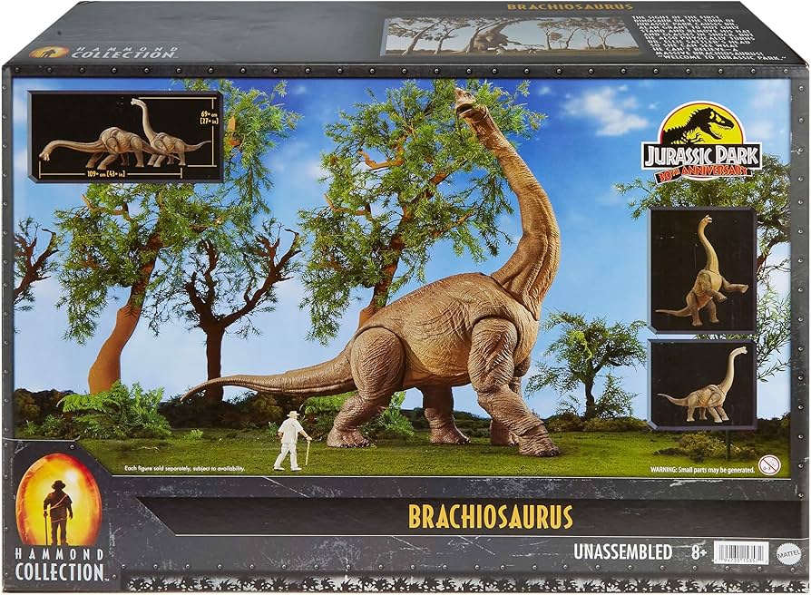 Amazon.co.jp: マテル ジュラシックワールド(JURASSIC WORLD) ハモンド