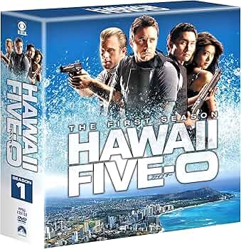 Amazon.co.jp: Hawaii Five-0 シーズン1(12枚組) [DVD] : アレックス
