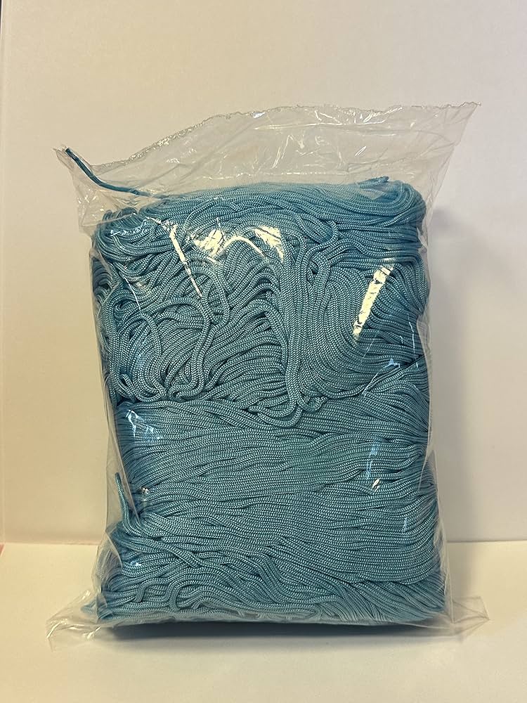 Amazon | SWAN マクラメ 編み 糸 紐 コード バンコク スワン糸