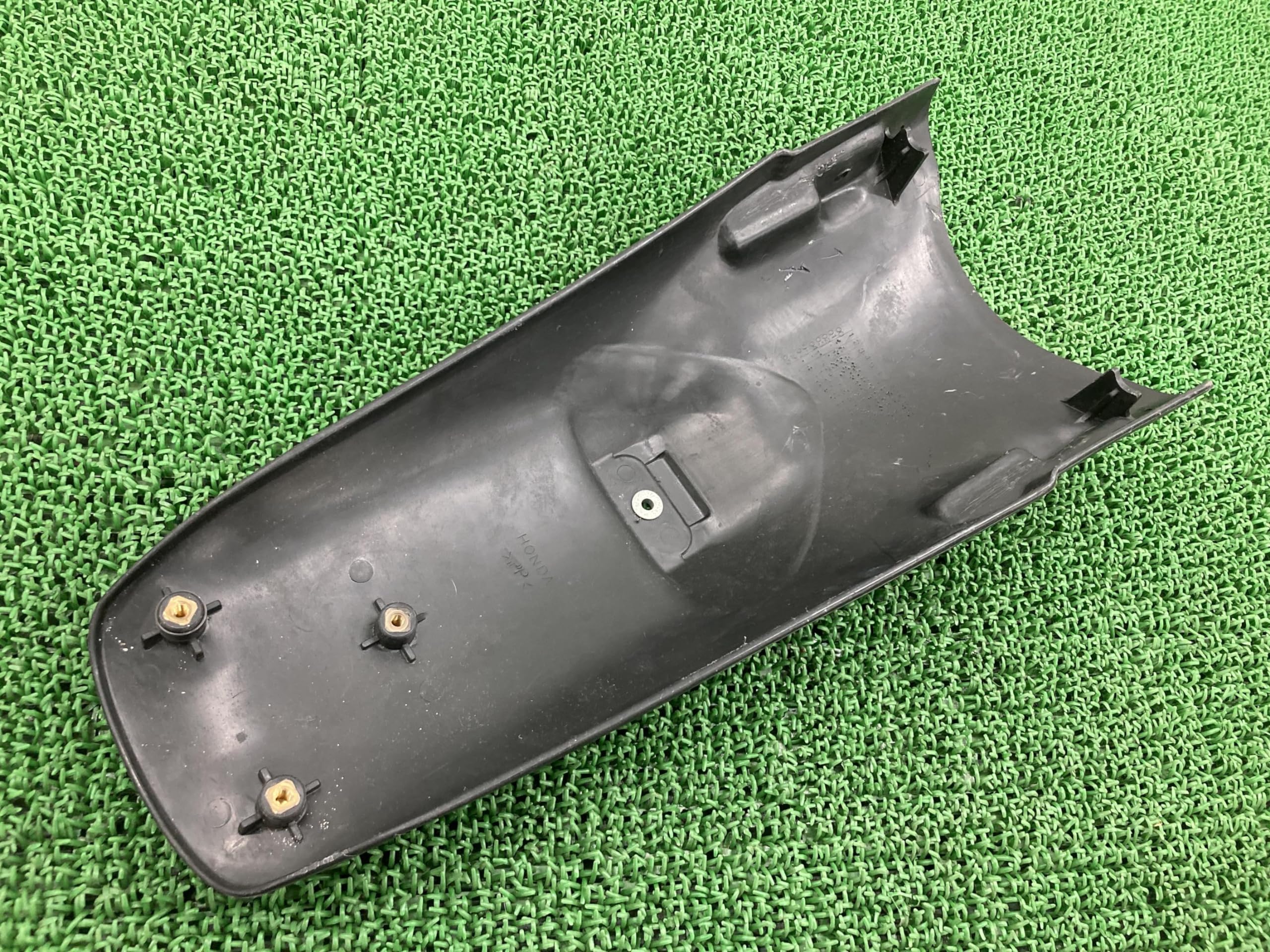 Amazon | Honda(ホンダ) FTR223リアフェンダー黒純正中古バイク部品