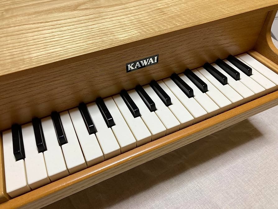 Amazon.co.jp: KAWAI グランドピアノ (木目) : おもちゃ
