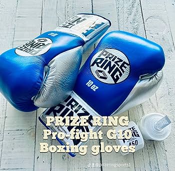 Amazon | PRIZE RING/プライズリング “Pro-fight G10” プロ公式試合用