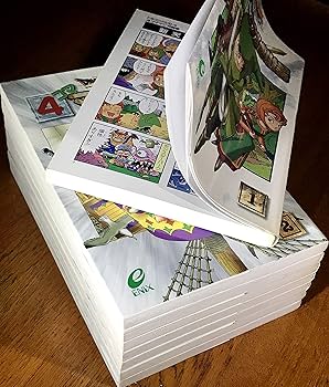 ドラゴンクエストVII 4コママンガ劇場 コミック 1-8巻セット