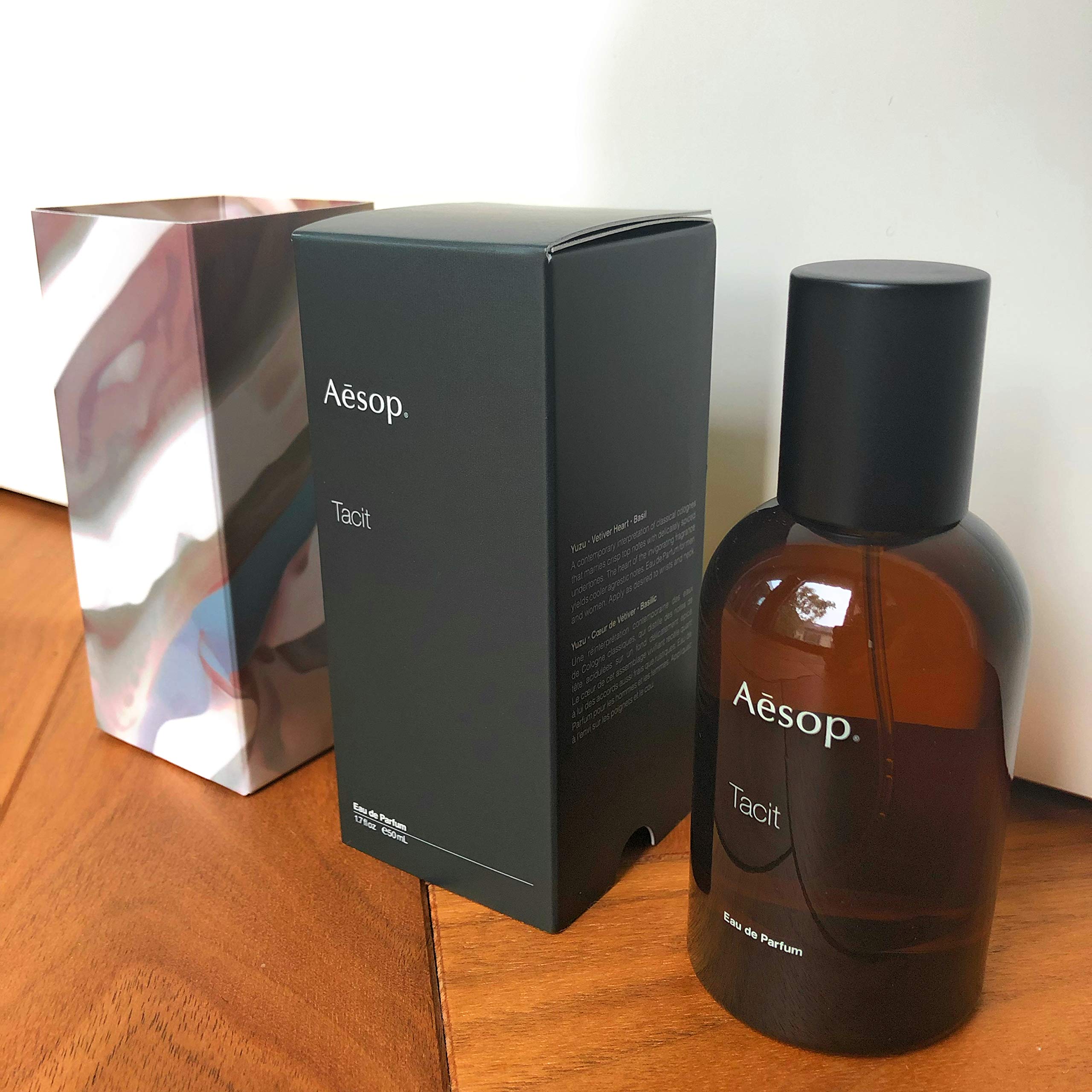 Amazon | Aesop イソップ タシット オードパルファム 50ml AESOP TACIT