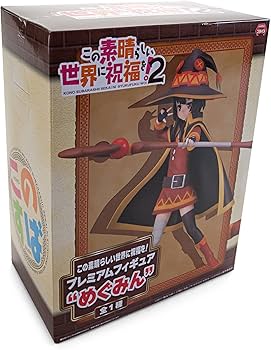 Amazon | この素晴らしい世界に祝福を! PMフィギュア めぐみん