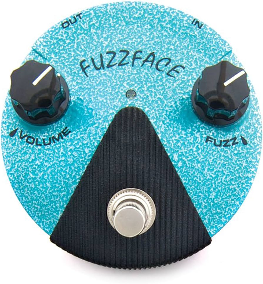 Amazon.com: Jimi Hendrix Fuzz Face Mini Distortion : Musical