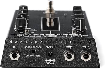Amazon.com: Gamechanger Audio Light Pedal : Musical Instruments
