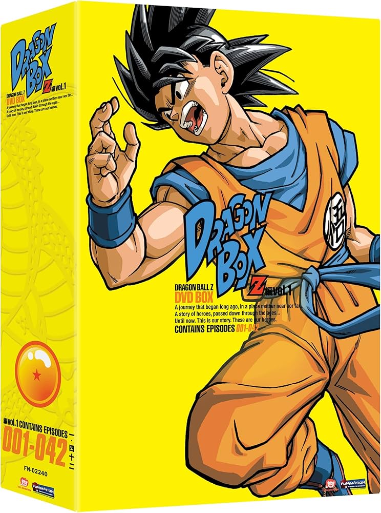 か*ず様 ドラゴンボールZ DVD-BOX THE MOVIES ドラゴンボールZ DVD-BOX