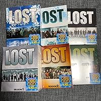 Amazon.co.jp: LOST コンパクトBOX 全巻セット (シーズン1-6) : DVD