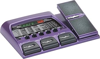 Amazon.com: DigiTech Vocal 300 Vocal Multi-Effects Processor