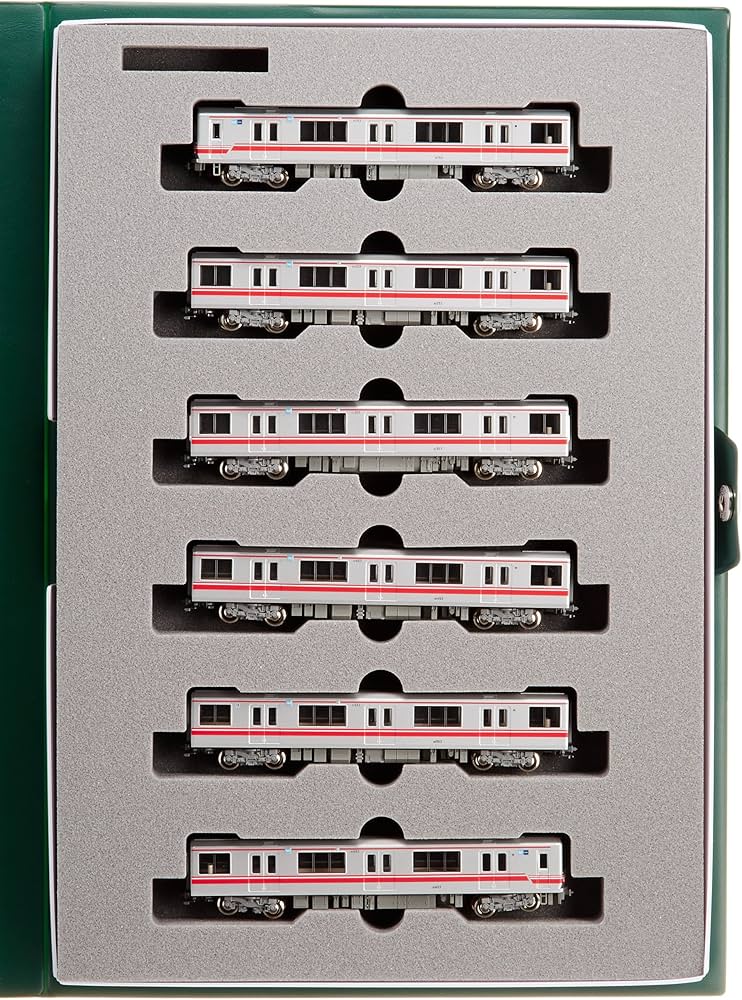 Amazon | KATO Nゲージ 東京メトロ丸ノ内線02系 6両セット 10-1126