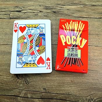 Amazon.co.jp: トランプ ジャンボ B6サイズ やや大きい カード ビッグ