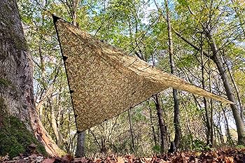 Amazon.com: DD Hammocks - DD Tarp 3.5 x 3.5 - MC: 11.5ft x 11.5ft