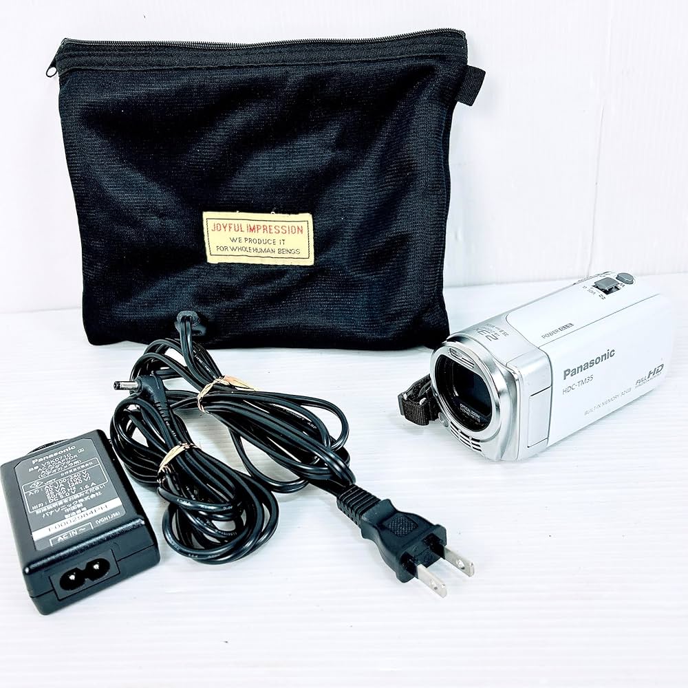 Amazon.co.jp: パナソニック デジタルハイビジョンビデオカメラ