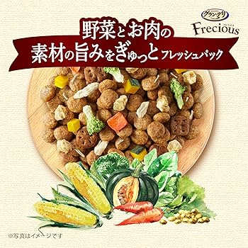Amazon.co.jp: グラン・デリ フレシャス（Frecious）ドッグフード