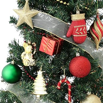 Amazon.co.jp: Francfranc Franc Christmas Tree Starter Set 180cm