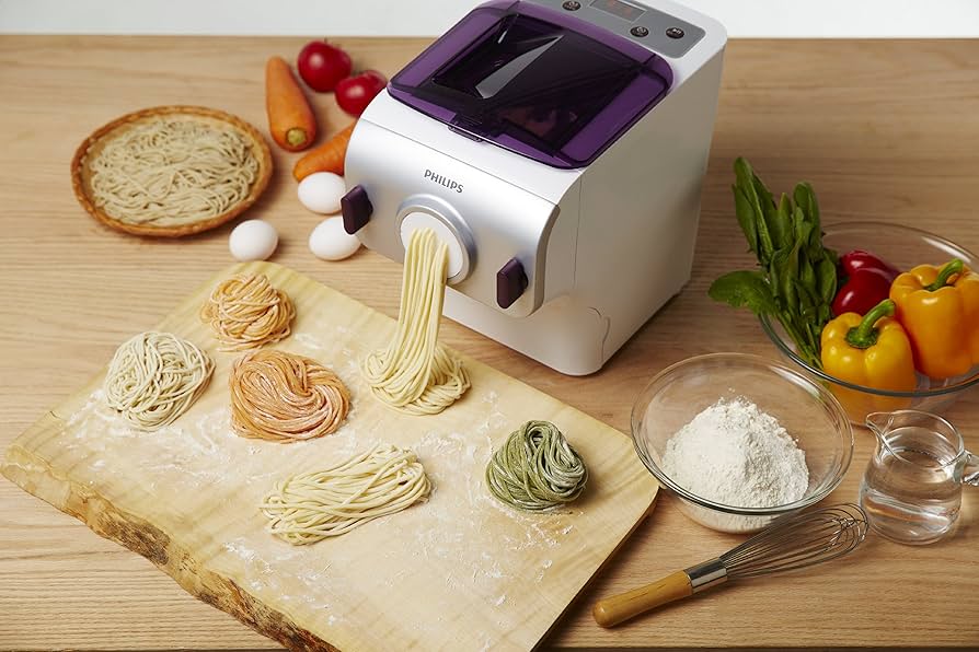 Amazon.co.jp: Philips Home Noodle Maker HR2369-01 : Home & Kitchen