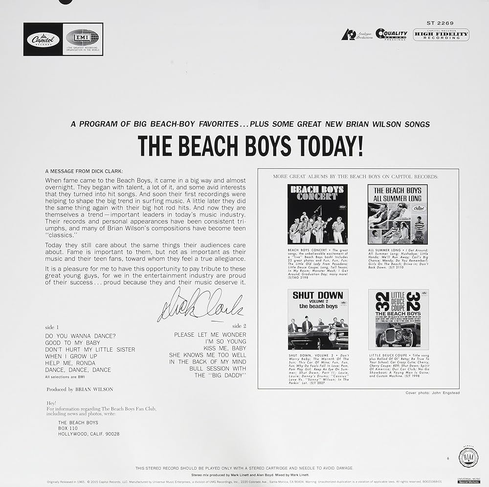 Amazon.com: Today: CDs & Vinyl