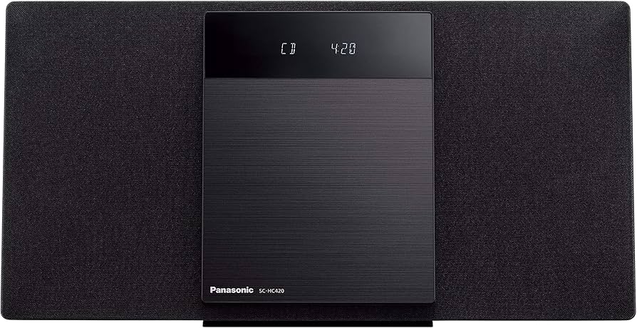 Amazon.co.jp: パナソニック ミニコンポ FM/AM 2バンド Bluetooth対応