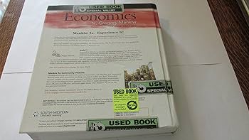 Principles of Economics: 9780324589979: Economics Books @ Amazon.com