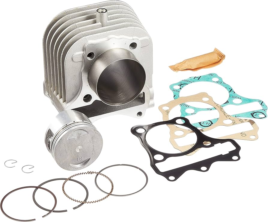 Amazon | 【ADDRESS[アドレス]V125/G】TYPHON ボアアップキット 61.0mm