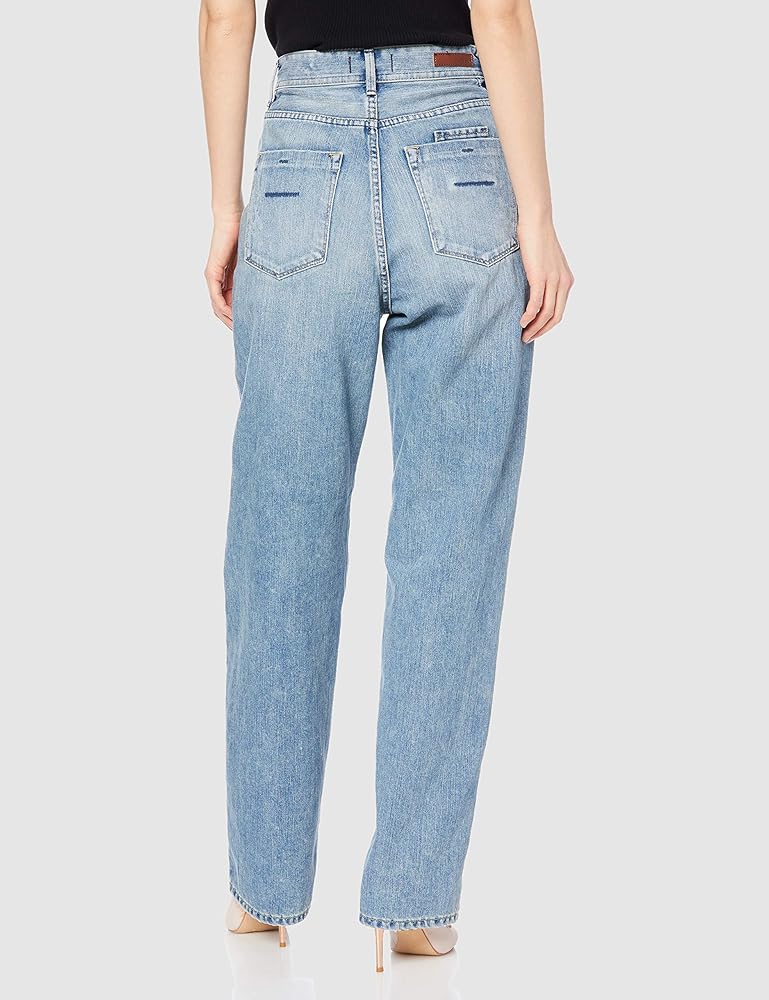 Amazon | YANUK(ヤヌーク) LEA (Boys Straight) レディース/ 57111231