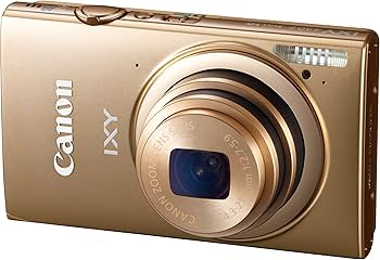 Amazon | Canon デジタルカメラ IXY 430F ゴールド 1600万画素 光学5倍