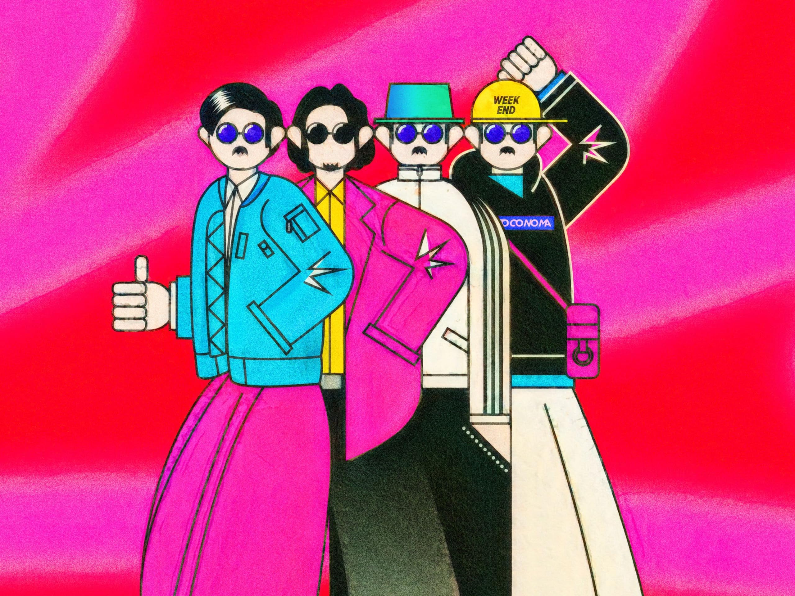 the band apartのO. Bongからの楽曲O. BongをAmazon Musicで