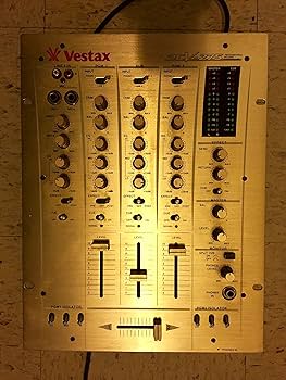 Amazon | VESTAX DJミキサー PCV-275 | DJミキサー | 楽器・音響機器