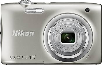 Amazon | Nikon デジタルカメラ COOLPIX A100 光学5倍 2005万画素