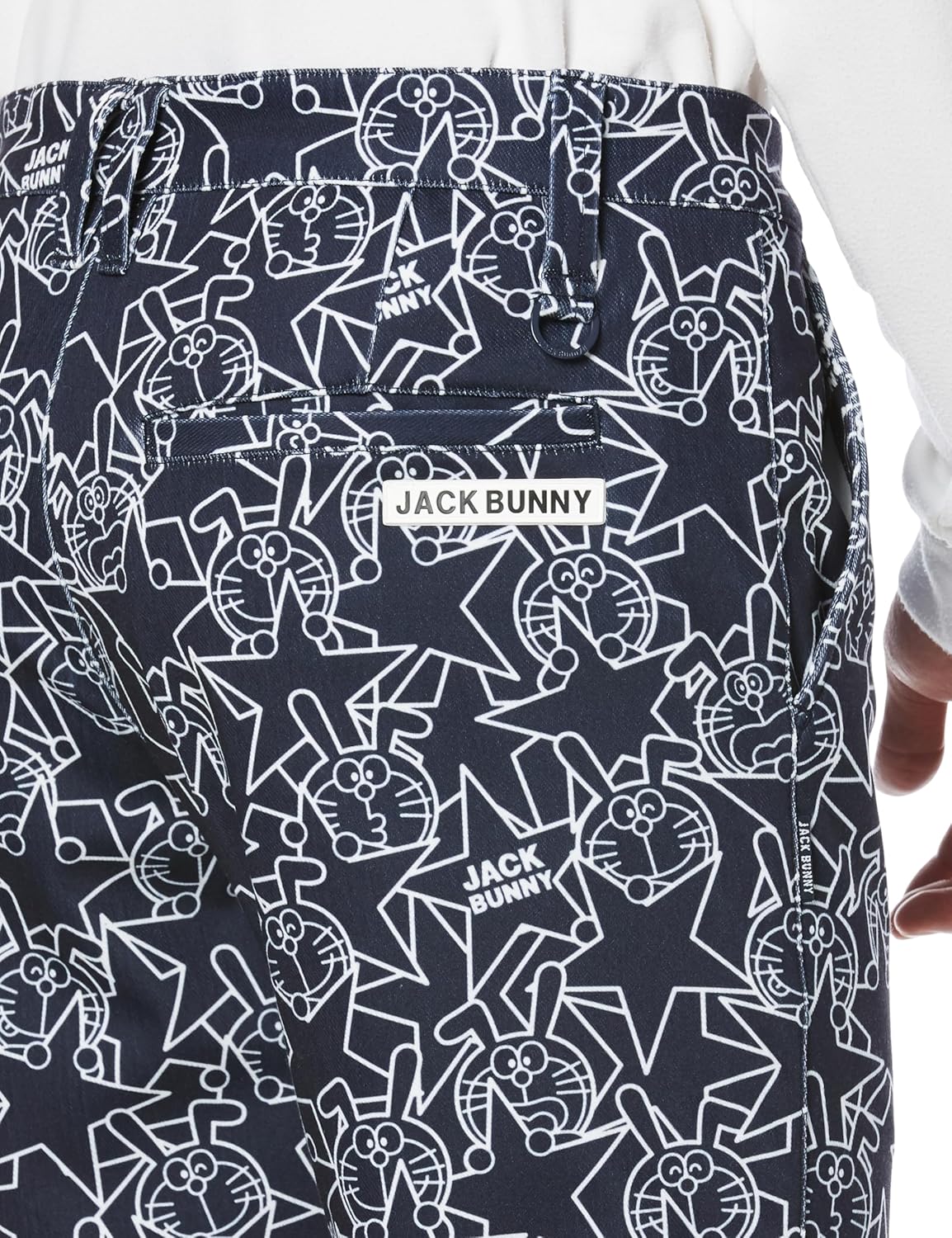 Amazon | [ジャックバニー] メンズ [ドラえもんコラボ商品] ロング