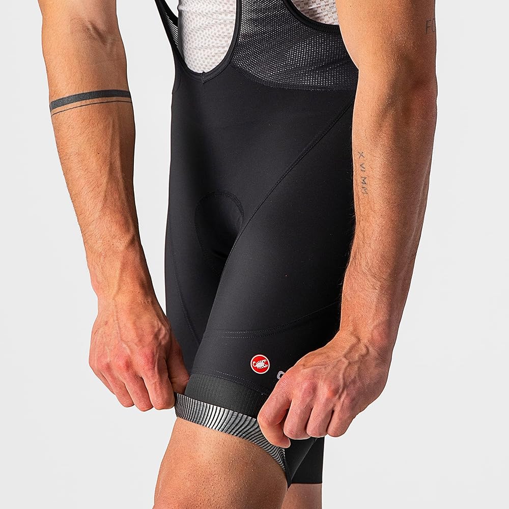 Amazon.com: Castelli - Endurance 3 Bibshort, Men's Shorts