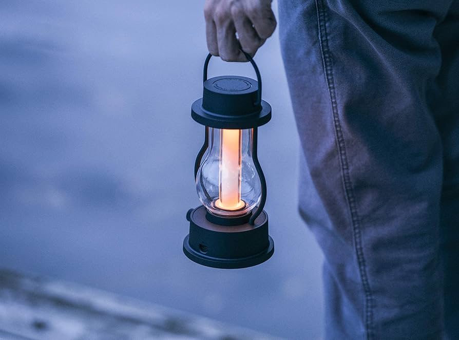 Amazon.com: BALMUDA The Lantern | Rechargeable LED Lantern | 3