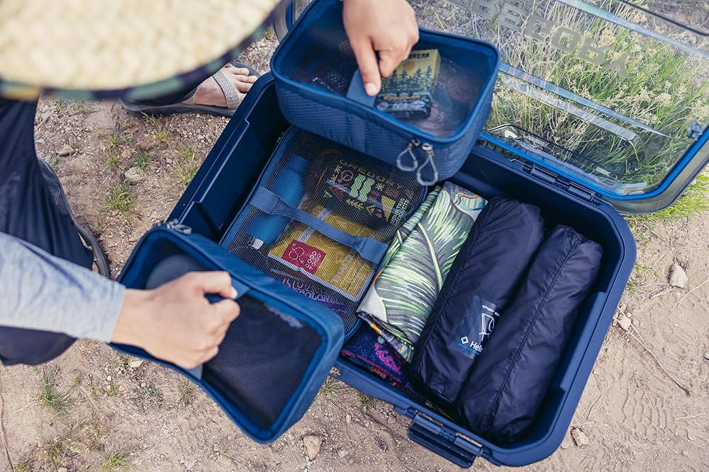 Amazon｜グレゴリー（GREGORY） 収納ボックス アウトドア キャンプ