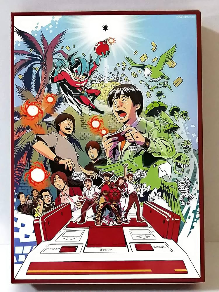 Amazon.co.jp: ゲームセンターCX THE MOVIE 1986 マイティボンジャック