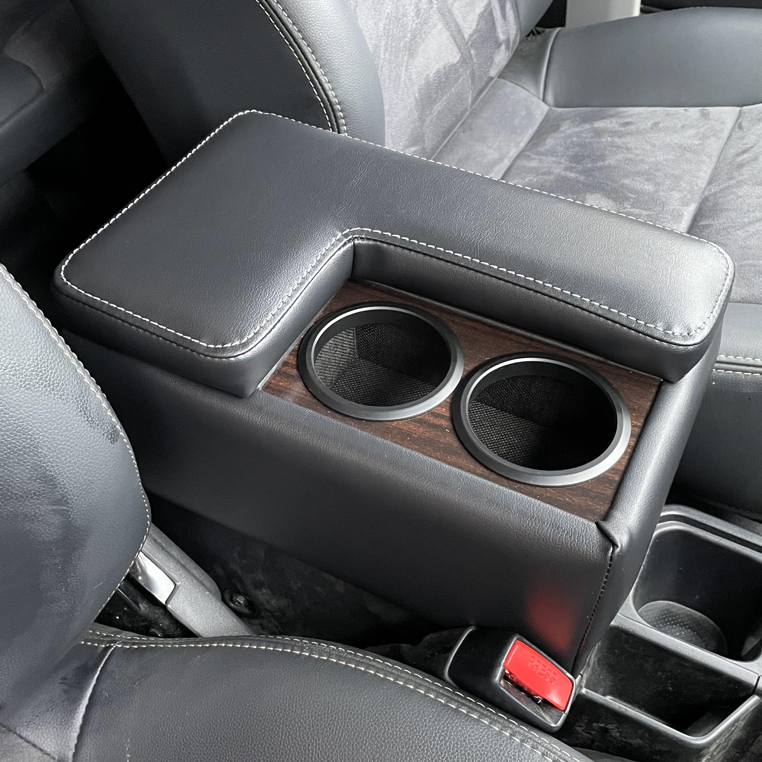 Amazon | 再再販70 (2023～)専用 ランクル70 アームレスト コンソール