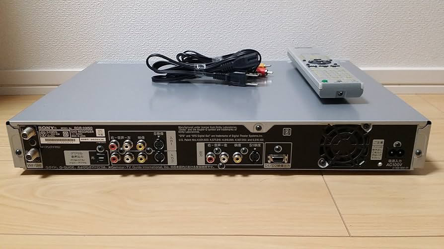 Amazon | SONY “スゴ録