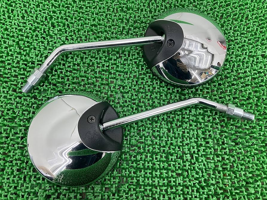 Amazon | 中古 ホンダ 純正 バイク 部品 モンキー125 ミラー 純正左右