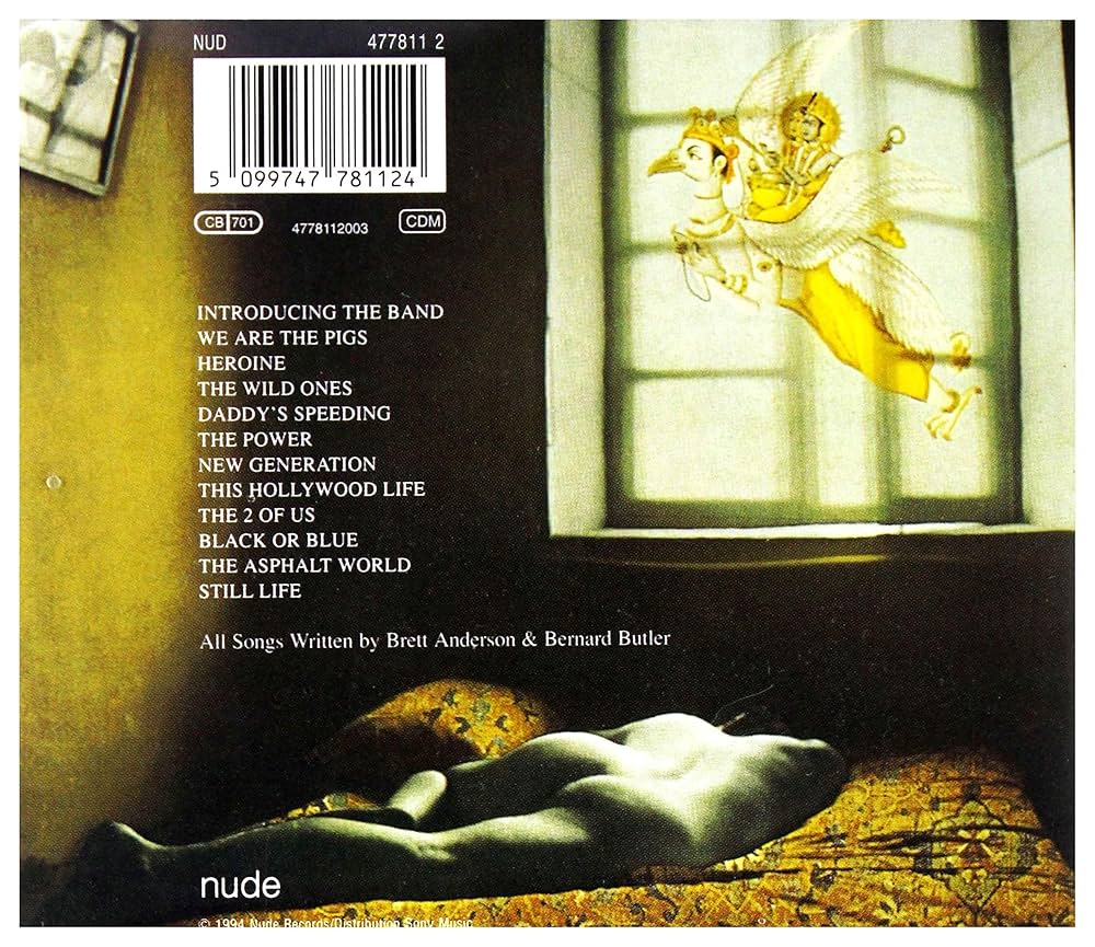 Suede - Dog Man Star - Amazon.com Music