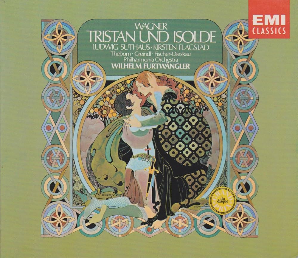 Amazon.co.jp: Tristan Und Isolde : Furtwangler / Po: ミュージック