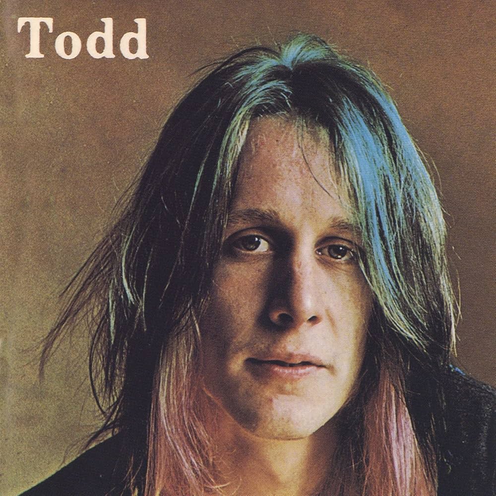 Amazon.com: Todd: CDs & Vinyl