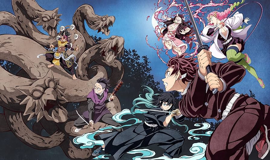 Amazon.co.jp: 鬼滅の宴 -刀鍛冶の里編-(完全生産限定版) [Blu-ray