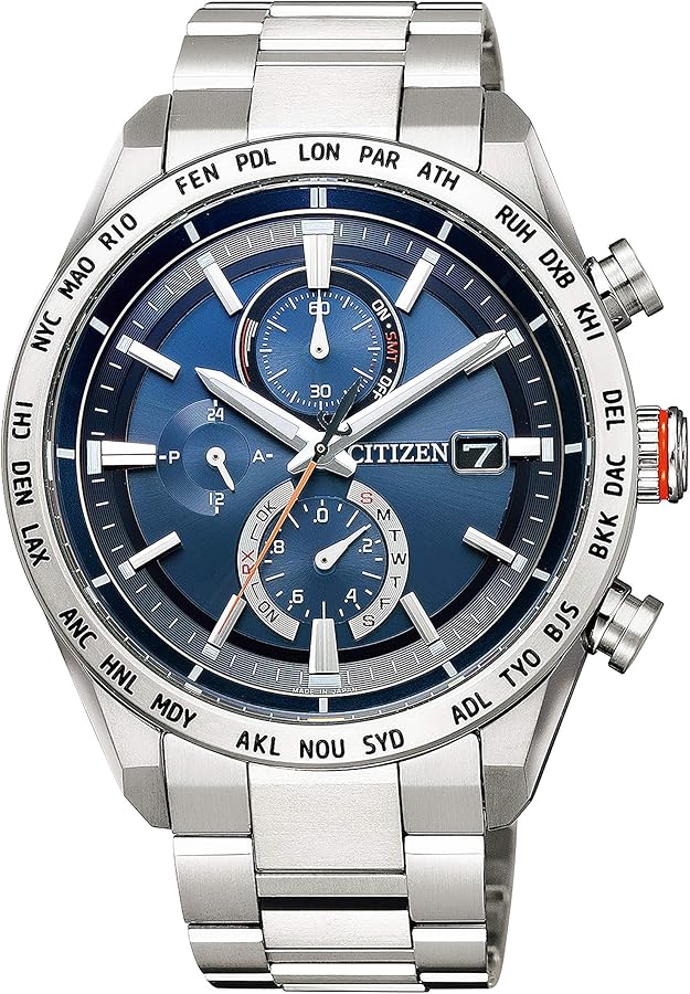 Amazon.co.jp: [シチズン] 腕時計 アテッサ Eco-Drive エコ・ドライブ