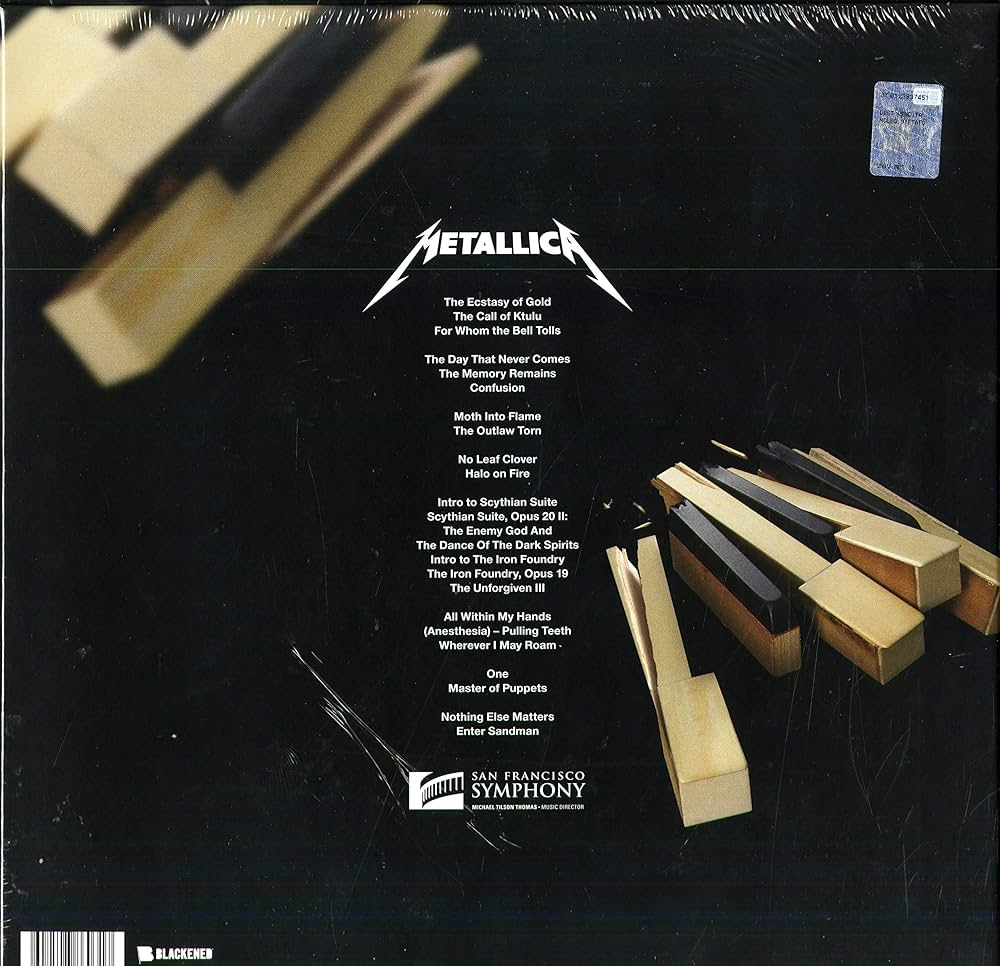 Amazon.com: S&M2 [VINYL]: CDs & Vinyl