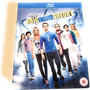 Amazon.com: The Big Bang Theory (Seasons 1-6) - 12-Disc Box Set