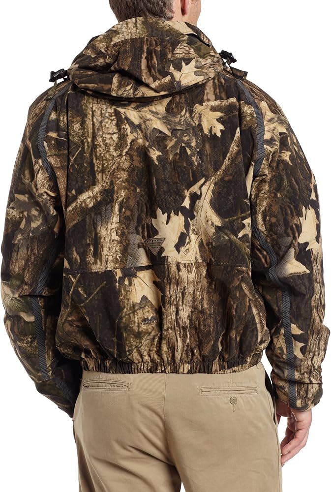 Amazon.com: Columbia Men's Omni Heat Wader Widgeon Parka