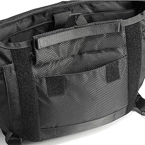 Amazon.co.jp: [アントラック] CROSSBIKE メッセンジャーバッグ[S