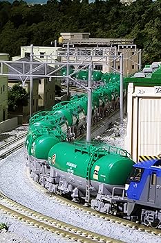 Amazon | KATO Nゲージ タキ1000 日本石油輸送 米軍燃料輸送列車 12両
