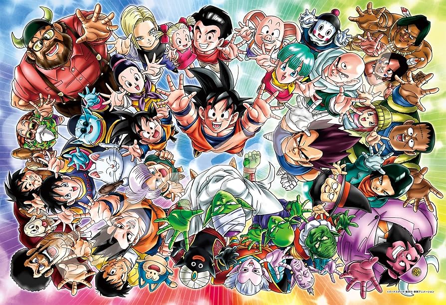 Amazon | エンスカイ(ENSKY) ドラゴンボールZ オラに元気を