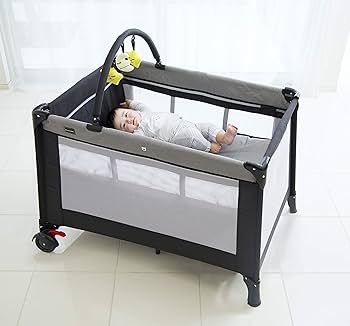 Amazon.co.jp: カトージ プレイヤード NewYorkBaby 0か月~ 63902